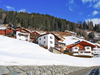Apartment Kappl Außenaufnahme 14