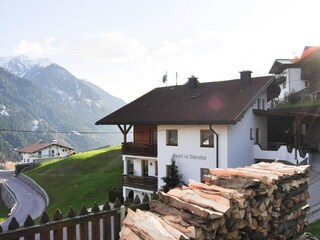 Apartment Kappl Außenaufnahme 13