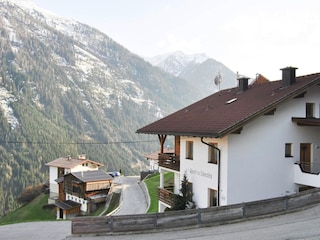 Apartment Kappl Außenaufnahme 7