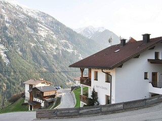 Appartement Kappl Buitenaudio-opname 7