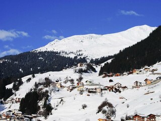 Appartement Kappl Buitenaudio-opname 18