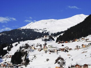 Appartement Kappl Buitenaudio-opname 18