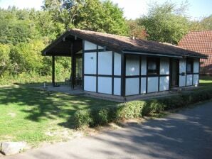 Holiday park Einstöckiger, freistehender Bungalow in einem Waldgebiet - Ronshausen - image1