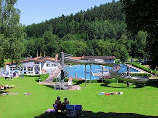 Ferienpark Ronshausen Umgebung 15