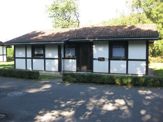 Vakantiepark Ronshausen Buitenaudio-opname 2