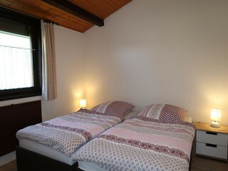 Parco vacanze Ronshausen Caratteristiche 5