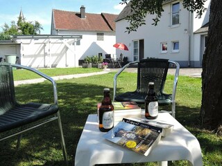 Vakantiepark Lissendorf Buitenaudio-opname 1