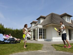Ferienpark Villa in Domburg nahe Nordseestrand
