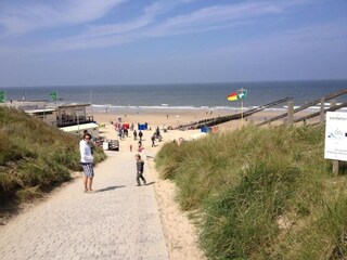 Holiday park Domburg Environment 14