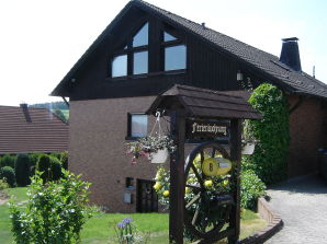 Ferienwohnung Rosenzauber im Gästehaus Nelles - Sinzig - image1