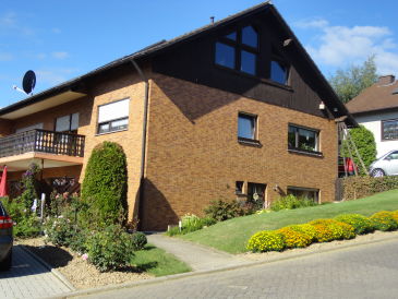 Ferienwohnung im Gästehaus Nelles