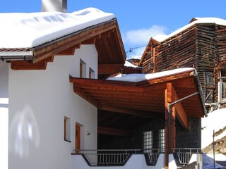 Apartment Kappl Außenaufnahme 10