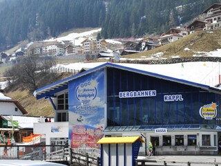 Appartement Kappl Enregistrement extérieur 10