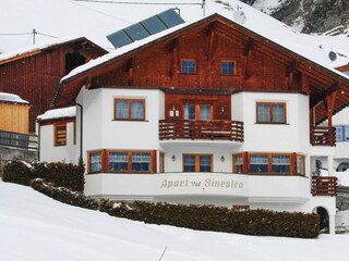Apartment Kappl Außenaufnahme 13