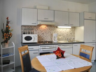 Appartement Kappl Équipement 16