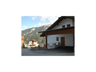 Apartment Kappl Außenaufnahme 9