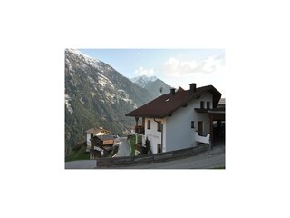 Apartment Kappl Außenaufnahme 10