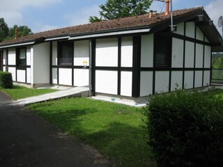 Vakantiepark Ronshausen Buitenaudio-opname 7