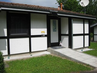 Vakantiepark Ronshausen Buitenaudio-opname 5