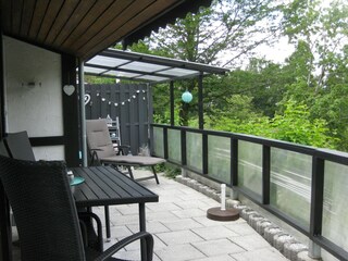 Vakantiepark Ronshausen Buitenaudio-opname 10