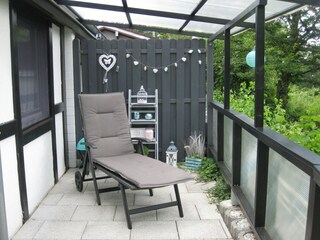 Vakantiepark Ronshausen Buitenaudio-opname 4