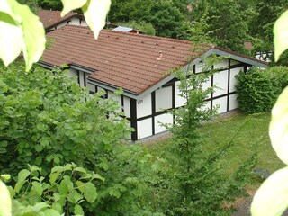 Vakantiepark Ronshausen Buitenaudio-opname 6