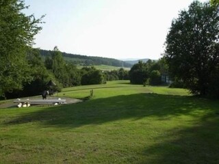 Parc de vacances Ronshausen Environnement 13