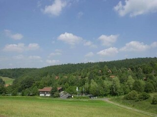 Vakantiepark Ronshausen Omgeving 15
