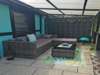 Vakantiepark Ronshausen Buitenaudio-opname 4