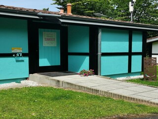 Vakantiepark Ronshausen Buitenaudio-opname 2