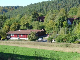 Vakantiepark Ronshausen Omgeving 16
