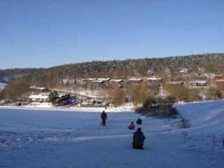 Vakantiepark Ronshausen Omgeving 19