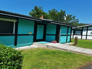 Parc de vacances Ronshausen Enregistrement extérieur 3