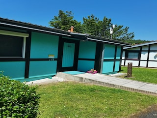 Vakantiepark Ronshausen Buitenaudio-opname 3