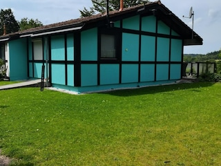 Ferienpark Ronshausen Außenaufnahme 1