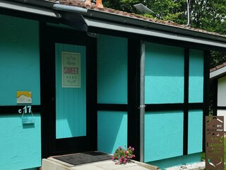 Vakantiepark Ronshausen Buitenaudio-opname 3