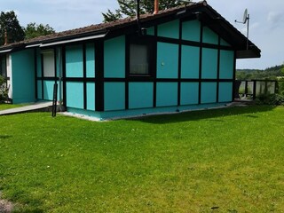 Parco vacanze Ronshausen Registrazione all'aperto 1