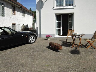 Vakantiepark Lissendorf Buitenaudio-opname 2