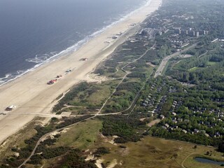 Parc de vacances Den Haag Environnement 17