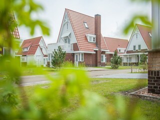 Vakantiepark Dishoek Buitenaudio-opname 2