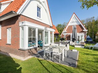 Vakantiepark Dishoek Buitenaudio-opname 4