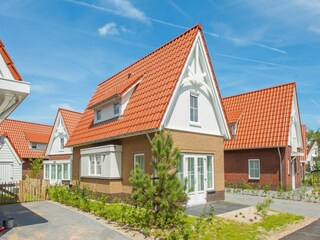 Ferienpark Dishoek Außenaufnahme 2