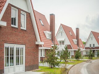 Ferienpark Dishoek Außenaufnahme 8