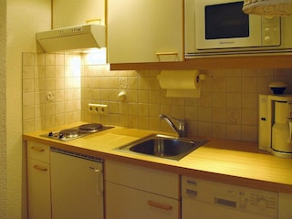 Apartment Dienten Ausstattung 8