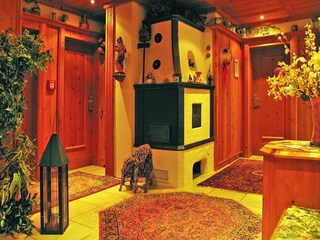 Appartement Dienten Équipement 15