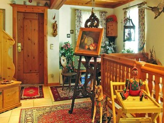 Appartement Dienten Kenmerken 22