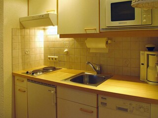 Appartement Dienten Équipement 14