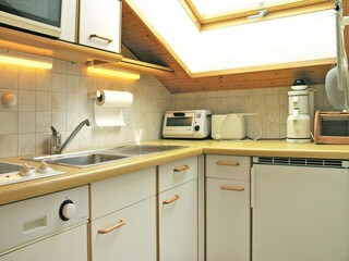 Appartement Dienten Kenmerken 11