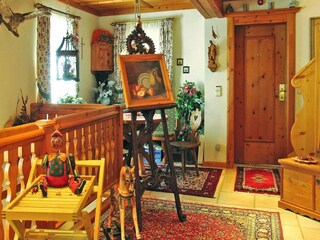 Appartement Dienten Kenmerken 12