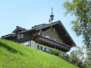 Appartement Dienten Buitenaudio-opname 3